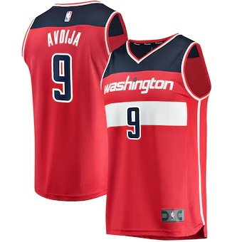 22 fast break replica jersey icon edition-152